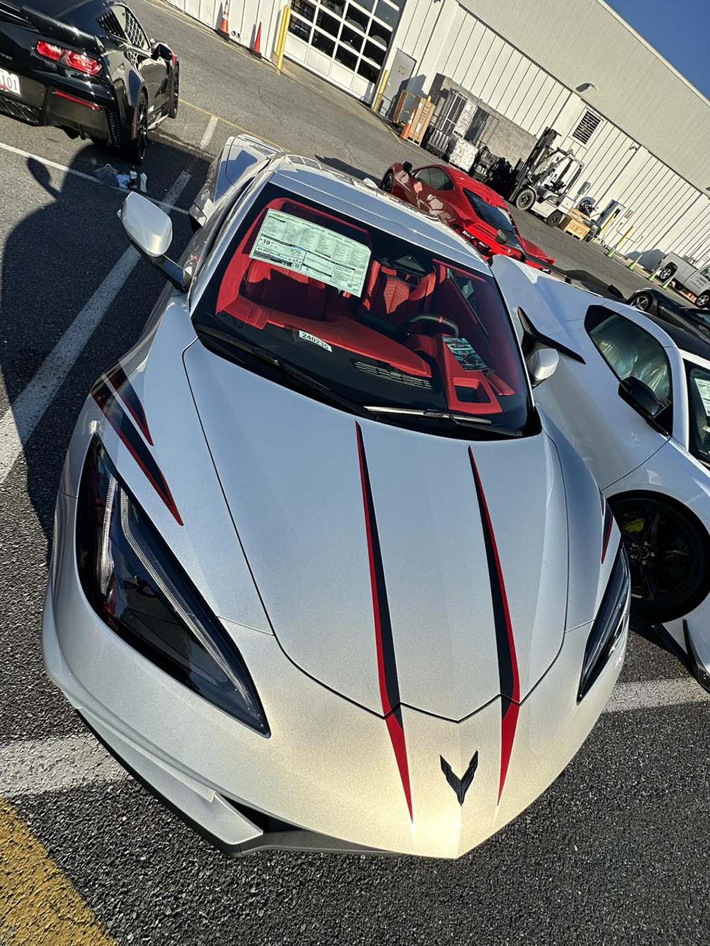 Corvette Deliveries with Mike Furman