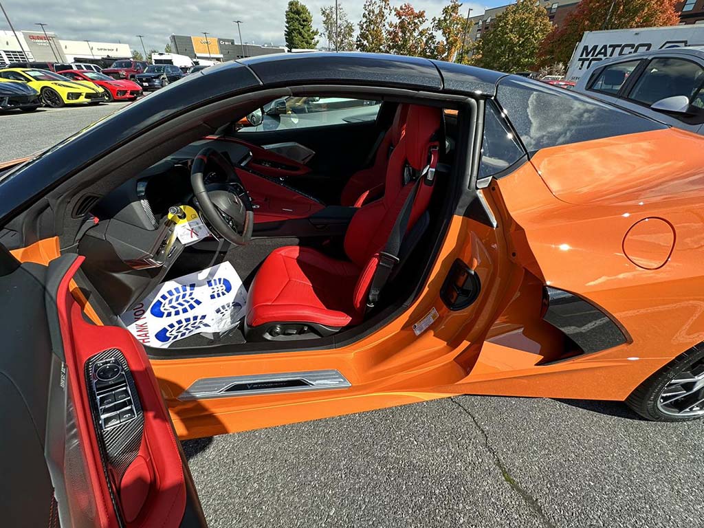 Corvette Deliveries with Mike Furman