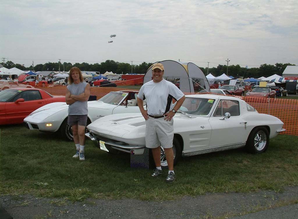 Corvette Deliveries with Mike Furman