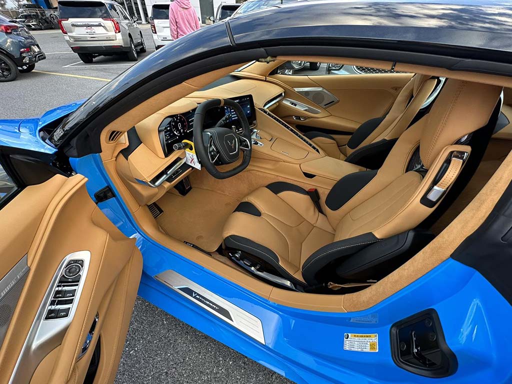 Corvette Deliveries with Mike Furman