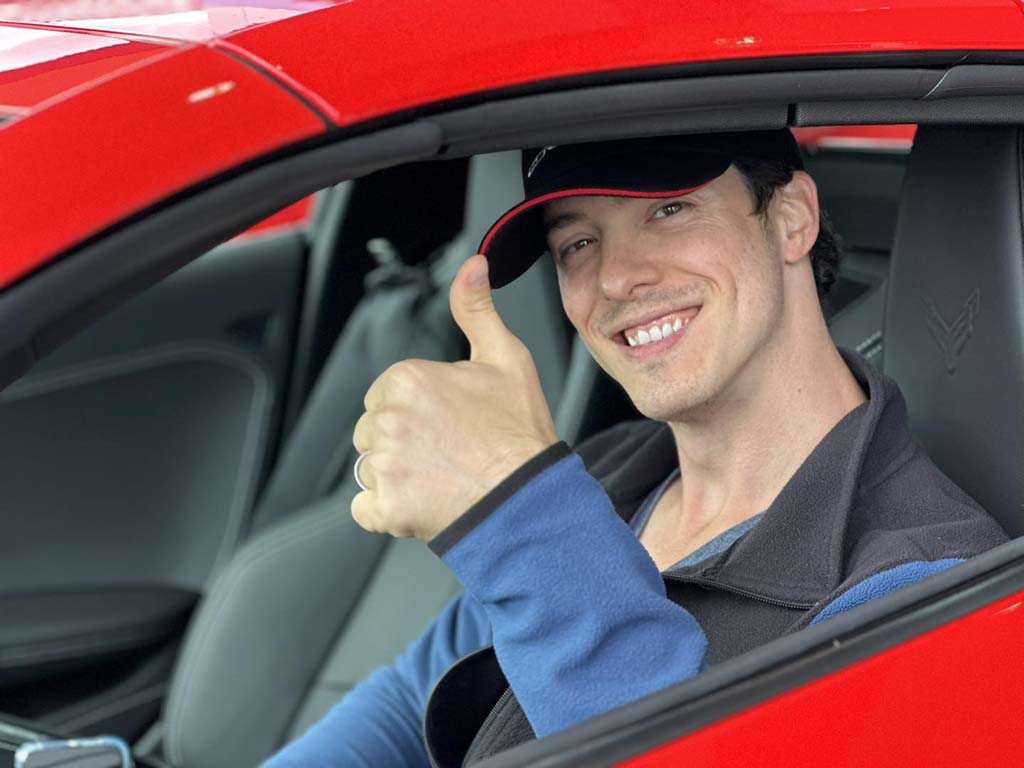 Corvette Deliveries with Mike Furman
