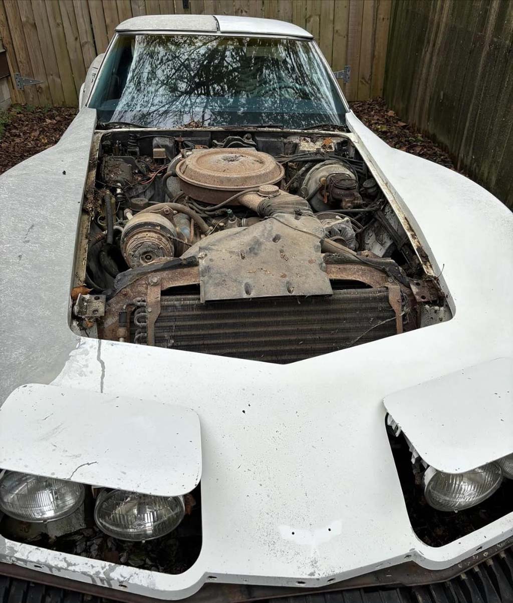 Corvette Deliveries with Mike Furman