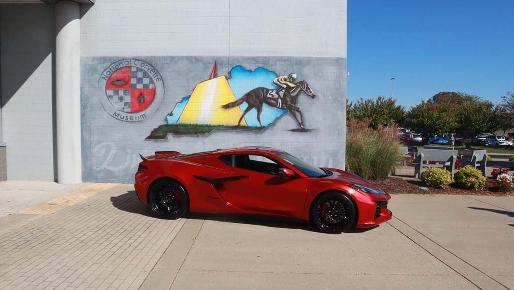 Corvette Deliveries with Mike Furman