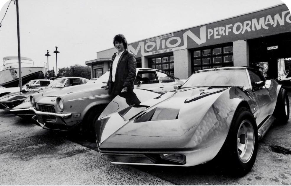 Corvette Deliveries with Mike Furman