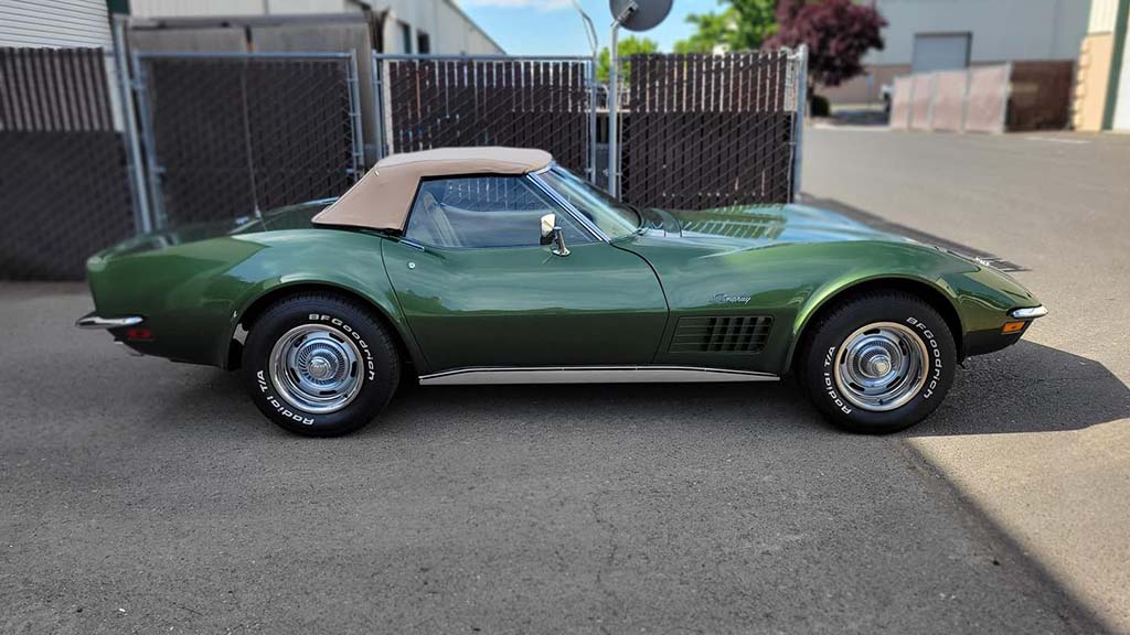 Corvette Deliveries with Mike Furman