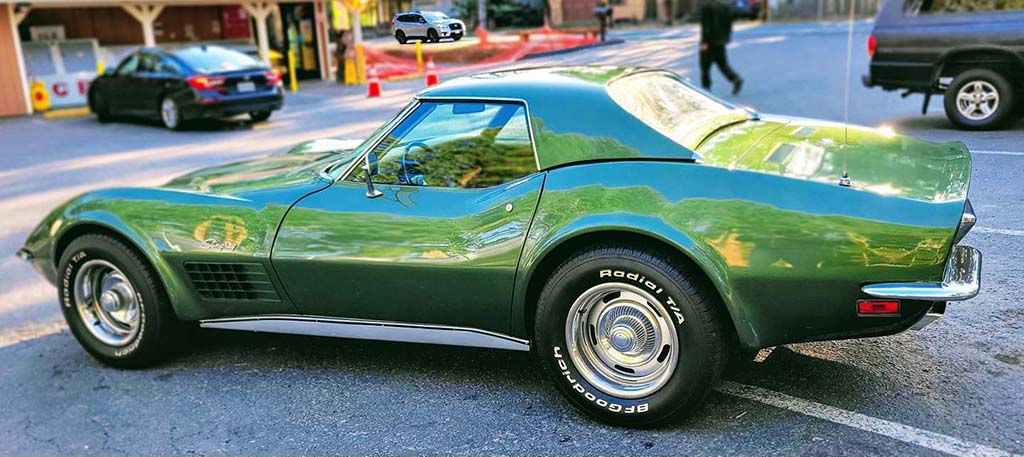Corvette Deliveries with Mike Furman