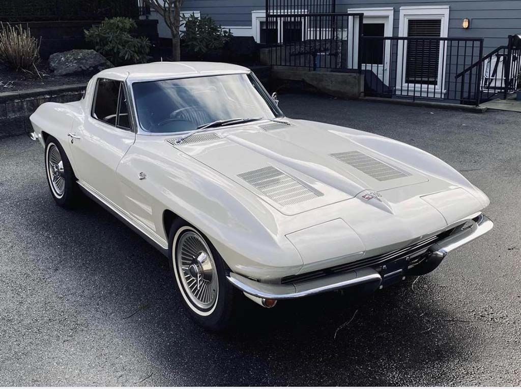 Corvette Deliveries with Mike Furman