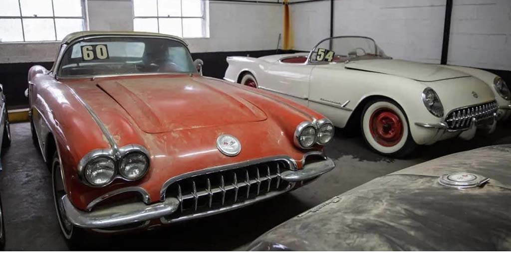 Corvette Deliveries with Mike Furman