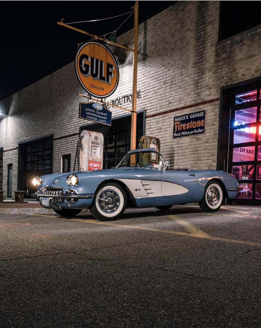 Corvette Deliveries with Mike Furman
