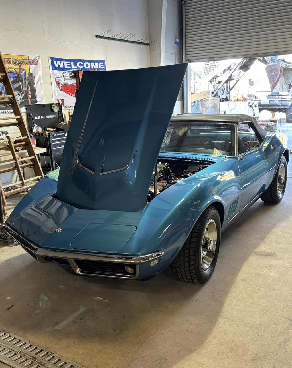 Corvette Deliveries with Mike Furman