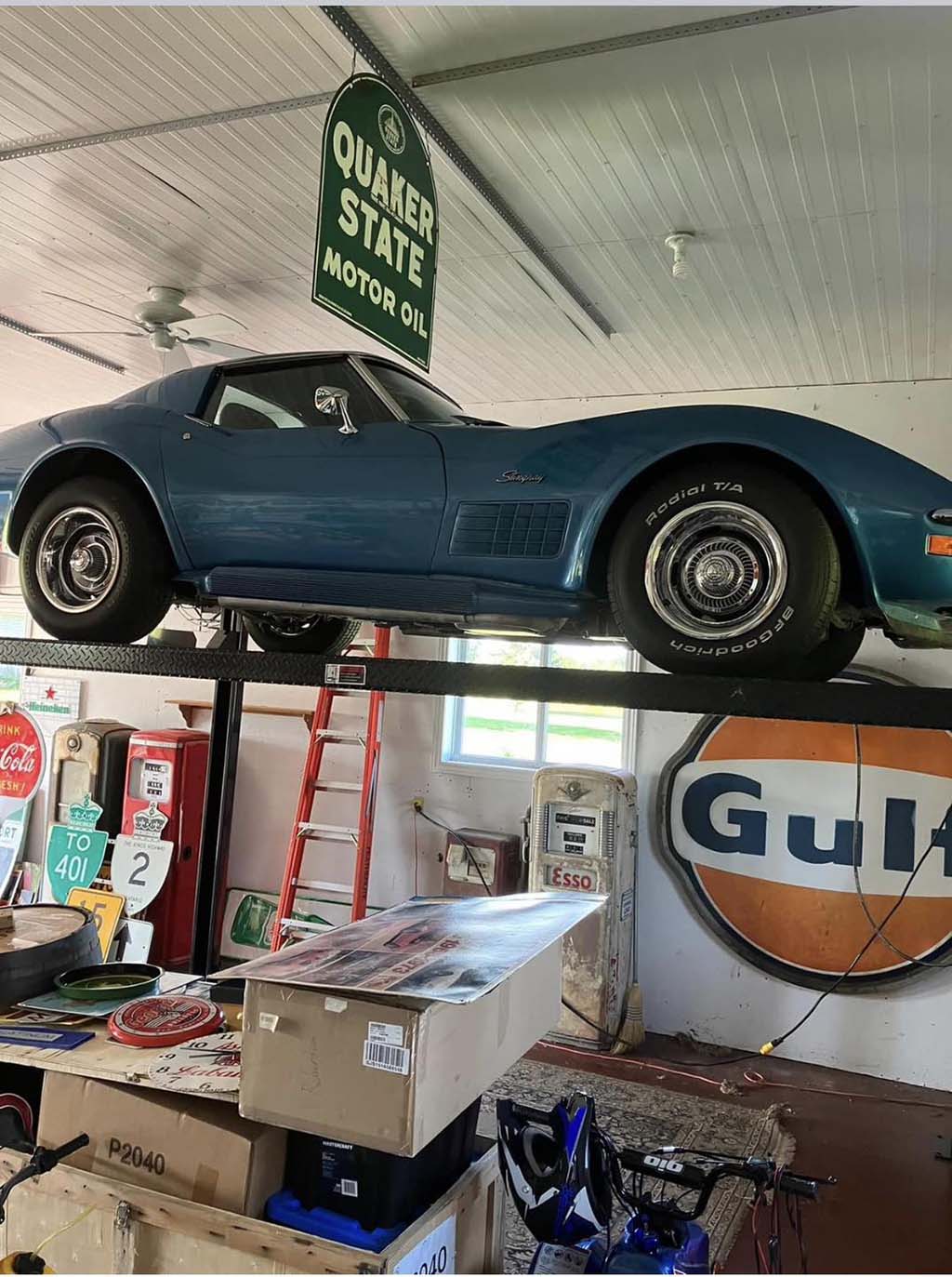 Corvette Deliveries with Mike Furman