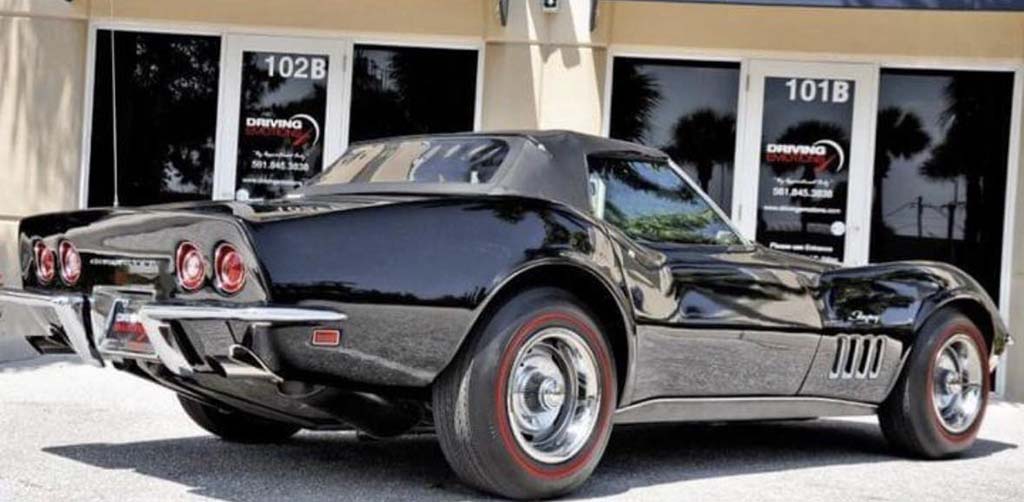 Corvette Deliveries with Mike Furman