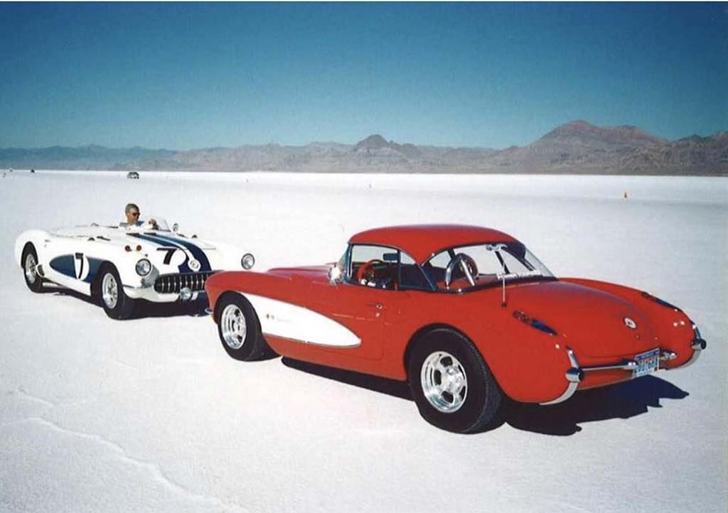 Corvette Deliveries with Mike Furman