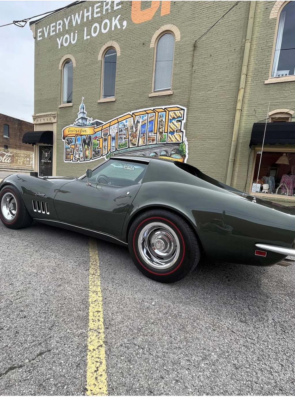 Corvette Deliveries with Mike Furman