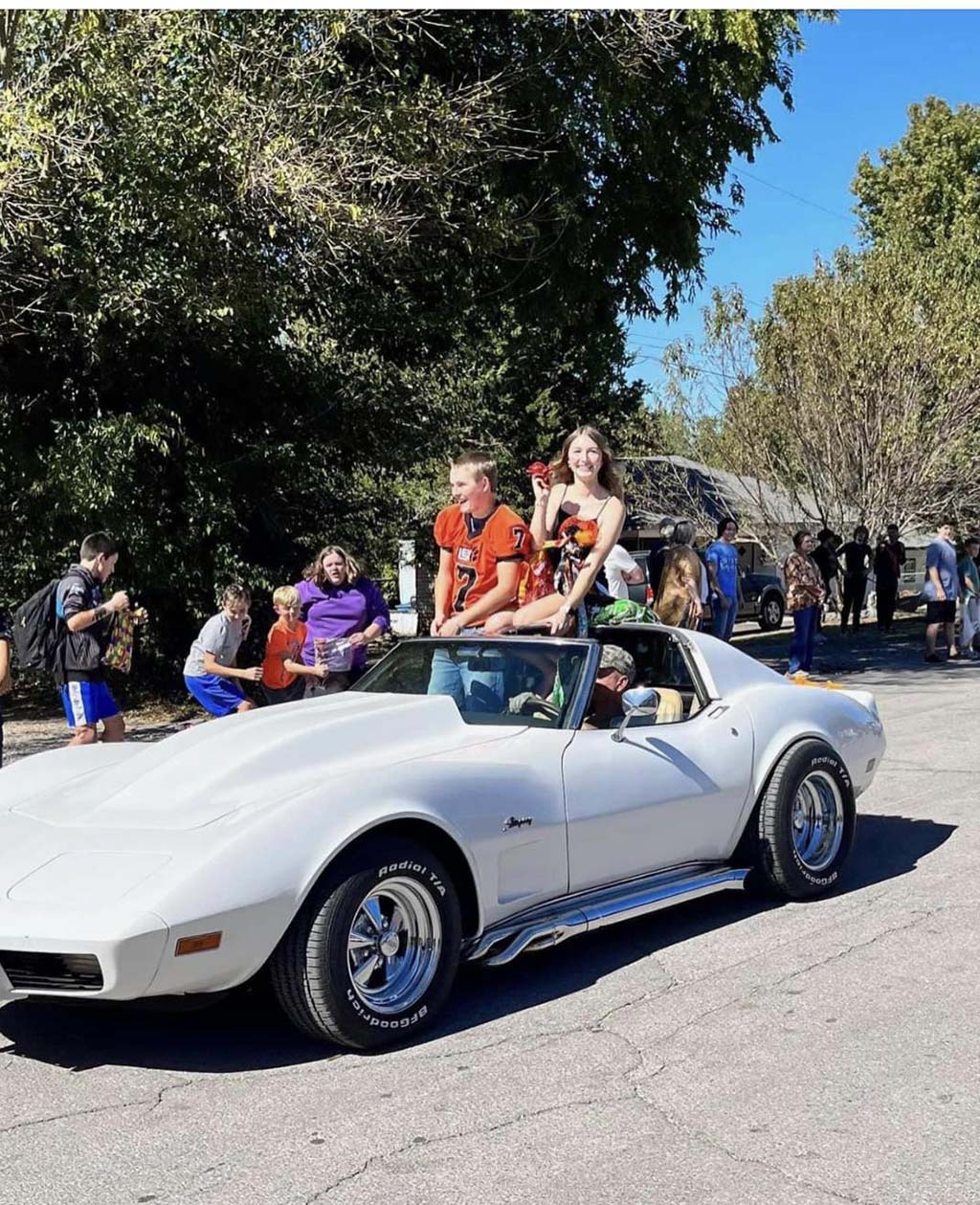 Corvette Deliveries with Mike Furman