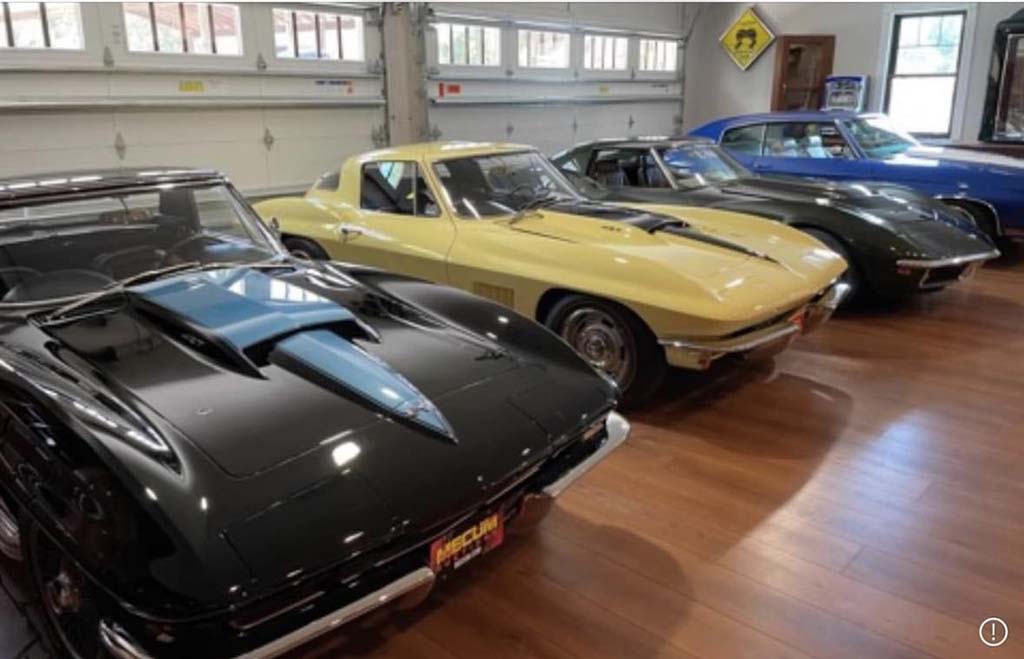 Corvette Deliveries with Mike Furman