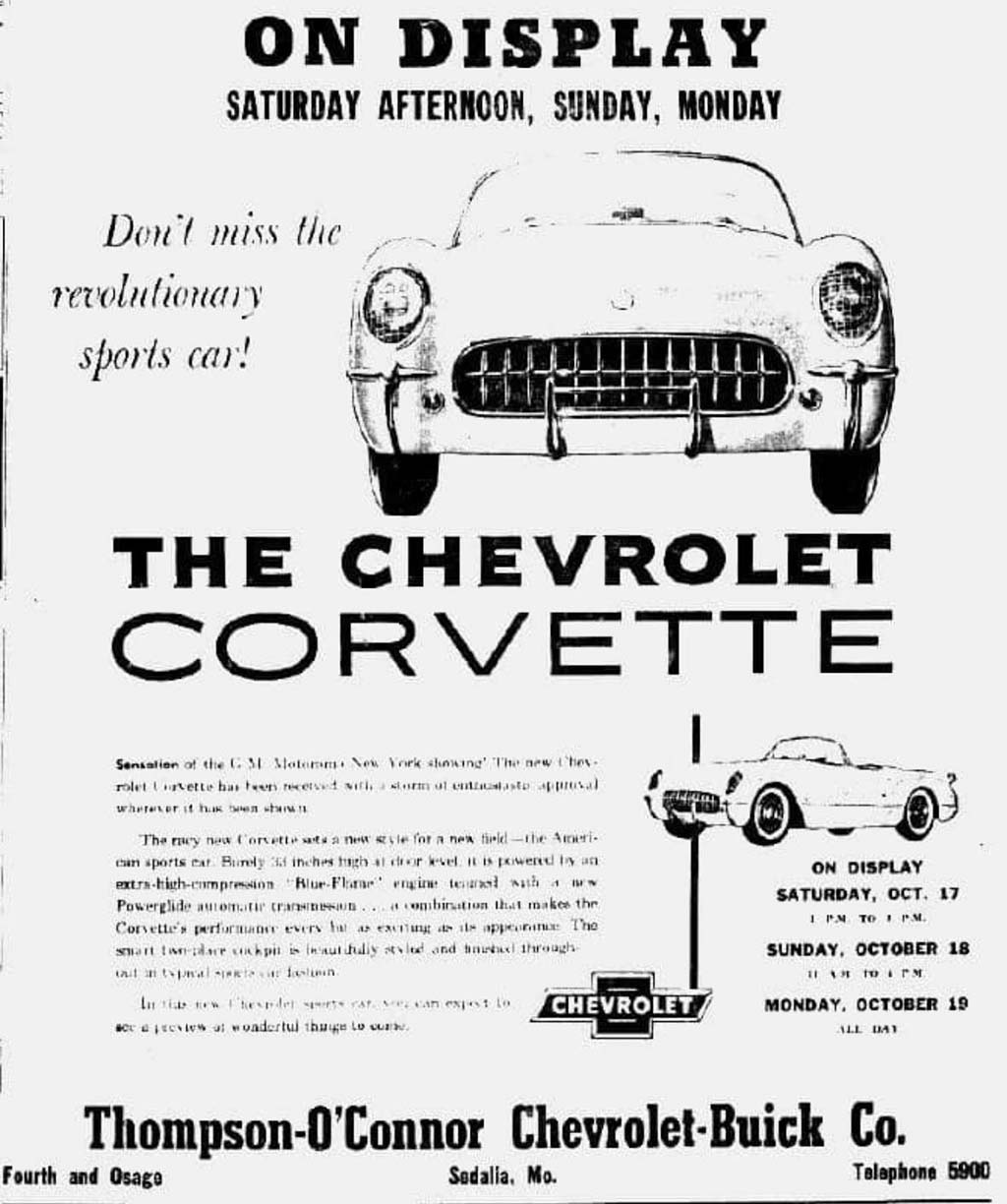 Corvette Deliveries with Mike Furman