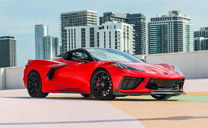 Elevate Your Corvette Ownership Experience with E5 Wheels