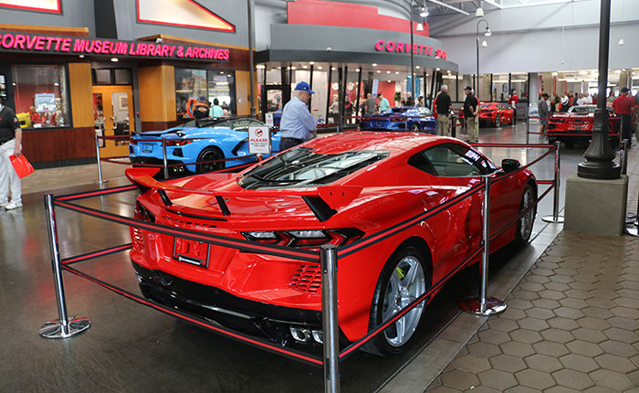 DUDE, WHERE'S MY CAR? Corvette Buyer with NCM Delivery Sees his Car Was Shipped to Michigan