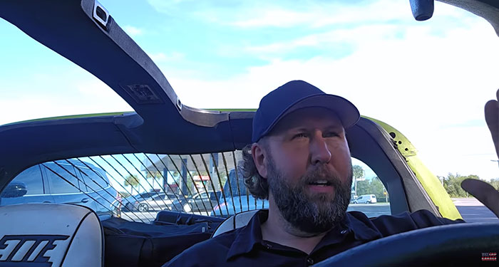 [VIDEO] 1978 Corvette Field Car Parked for 20 Years is Started and Driven 750 Miles