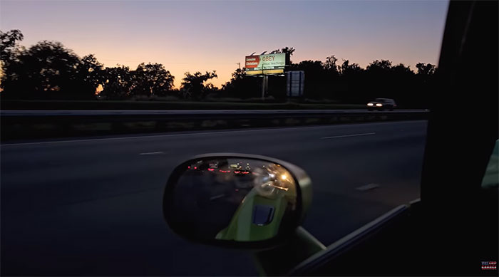 [VIDEO] 1978 Corvette Field Car Parked for 20 Years is Started and Driven 750 Miles