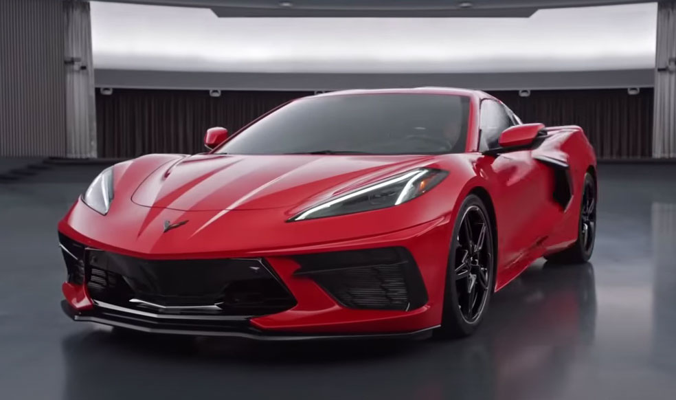 [VIDEO] Five Reasons New C8 Corvettes Have Now Dropped Below MSRP