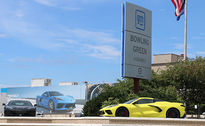 [PICS] How/Why was this New 2024 Corvette Stingray Allowed to Leave Bowling Green in This Condition?