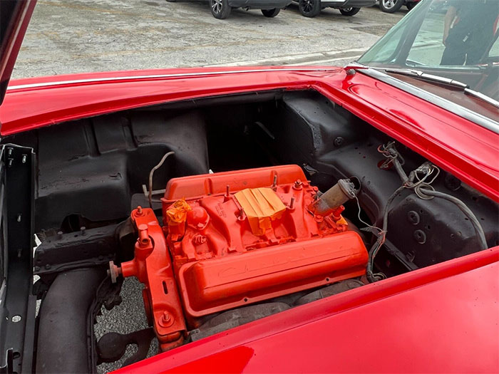 No Reserve 1961 Corvette Offered on eBay