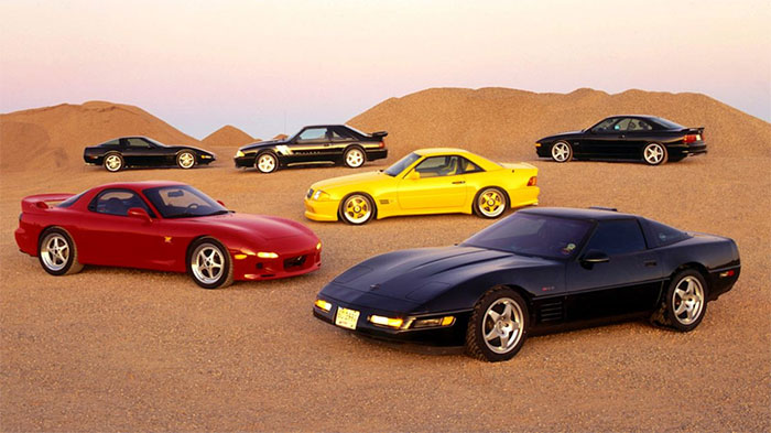 1994 SuperTuner Showdown: Aftermarket Monsters