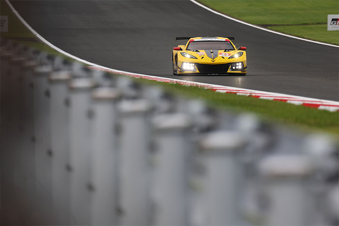 Corvette Racing at Bahrain: A Corvette Coronation!