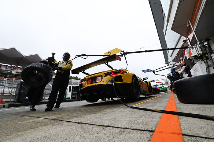Corvette Racing at Bahrain: A Corvette Coronation!