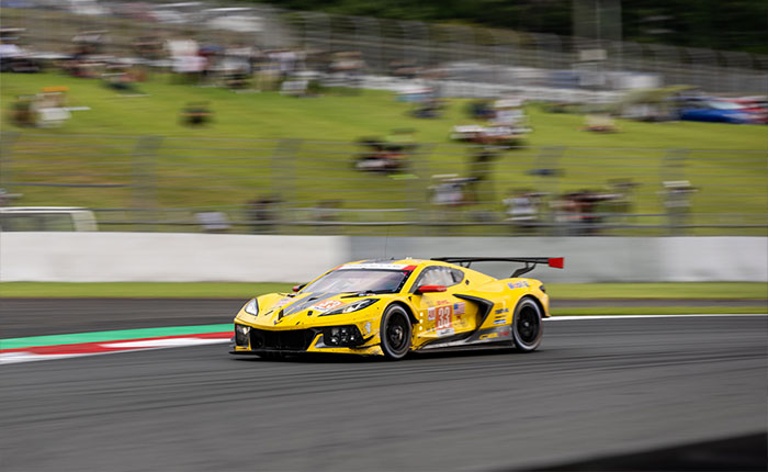 Corvette Racing at Bahrain: A Corvette Coronation!