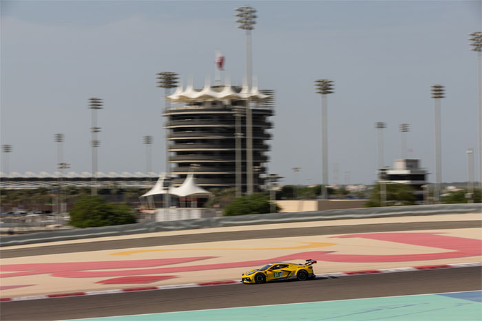 Corvette Racing at Bahrain: A Corvette Coronation!