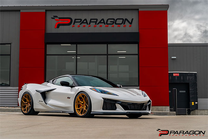 [VIDEO] Here's the Latest Corvette Parts and Accessories from Paragon Performance