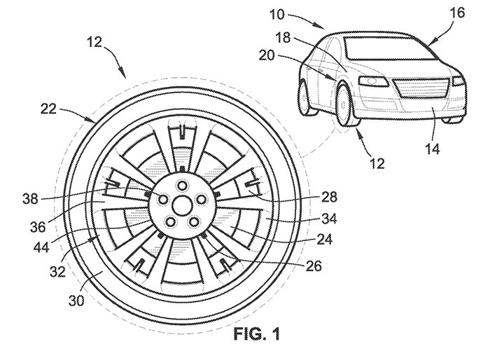 GM Patents Hybrid Metal-Composite Two-Piece Wheels