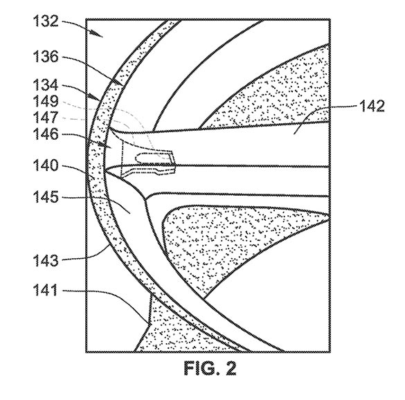 GM Patents Hybrid Metal-Composite Two-Piece Wheels