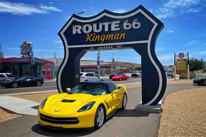 Guided Route 66 Tours with Two Lane America
