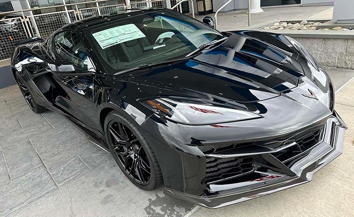 Corvette Delivery Dispatch with National Corvette Seller Mike Furman for Nov 5th
