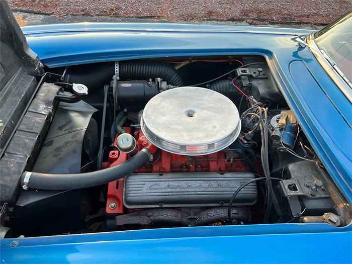 Corvettes for Sale: Driver-Quality 1959 Corvette Offered for $52K on Craigslist