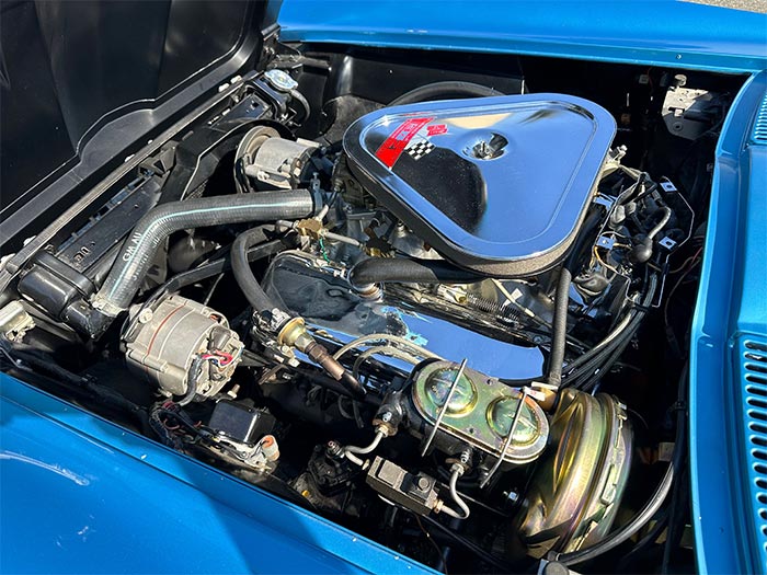 1967 Corvette L89 Coupe