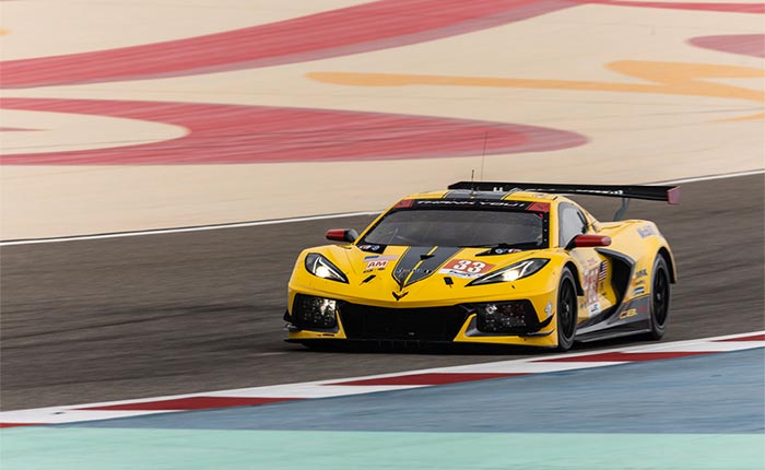 Corvette Racing at Bahrain: Recapping the Rookie Test