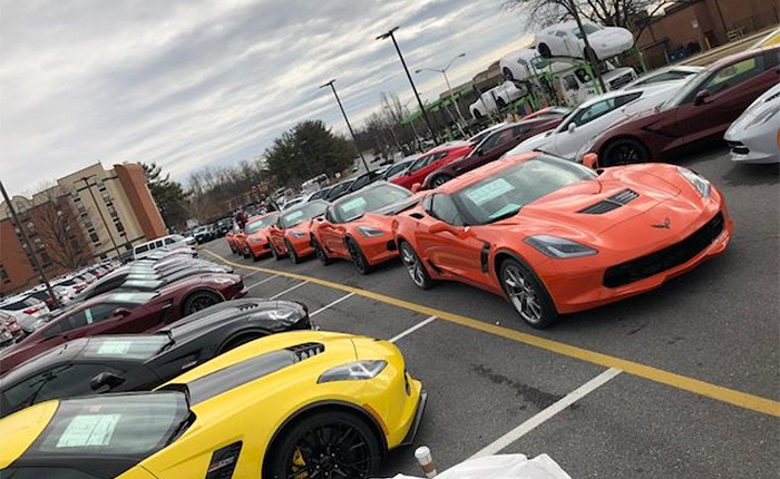 Corvette is One of 25 Cars that Hold Their Values the Best over Five Years
