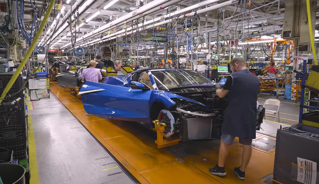 GM Should Be Transparent With its Corvette Production Issues, Which are Plenty