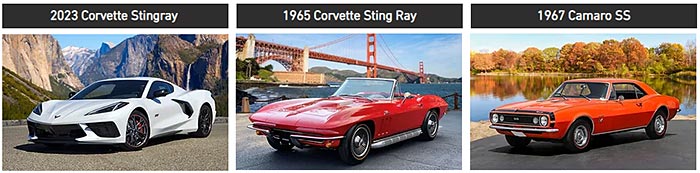 Choose Your Own Adventure with These Three Cars Up For Grabs