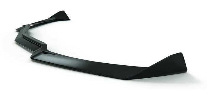 C8 5VM Front Splitter