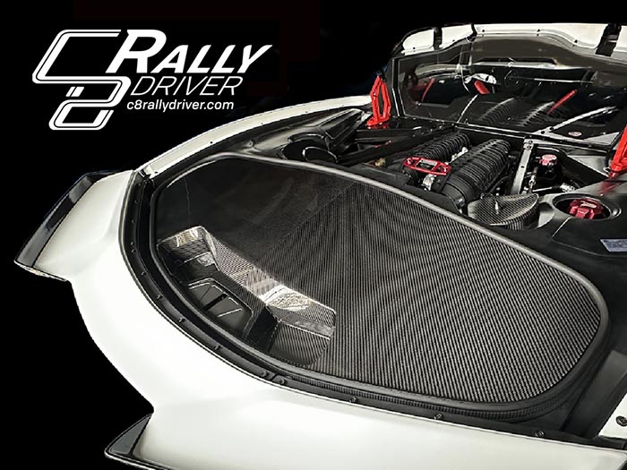 See the Latest New Products from C8RallyDriver. Let’s Drive Yo!
