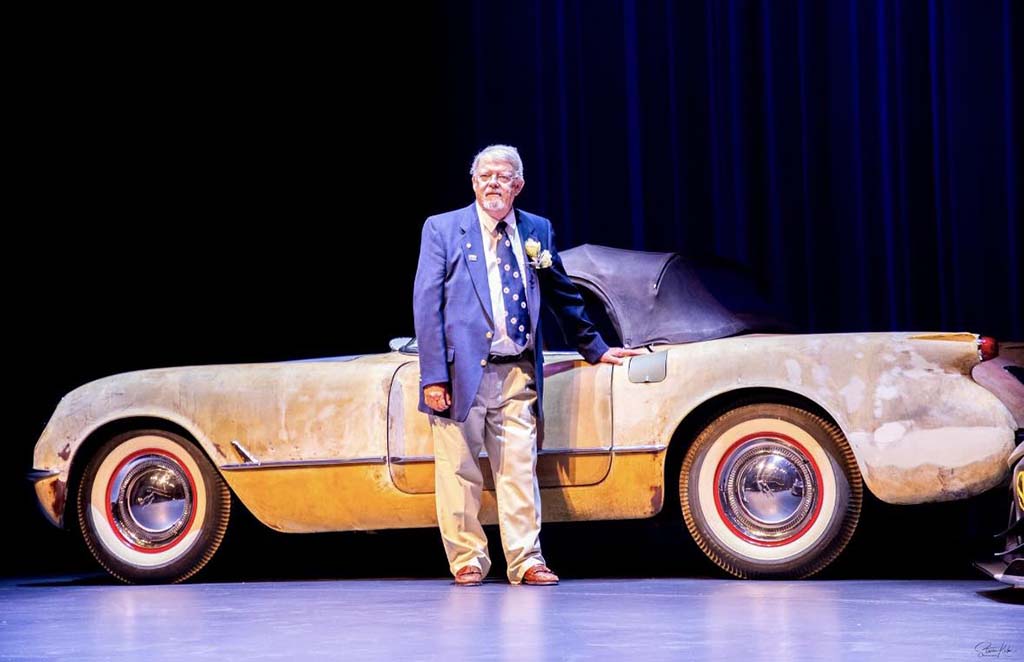 Corvette Deliveries with Mike Furman