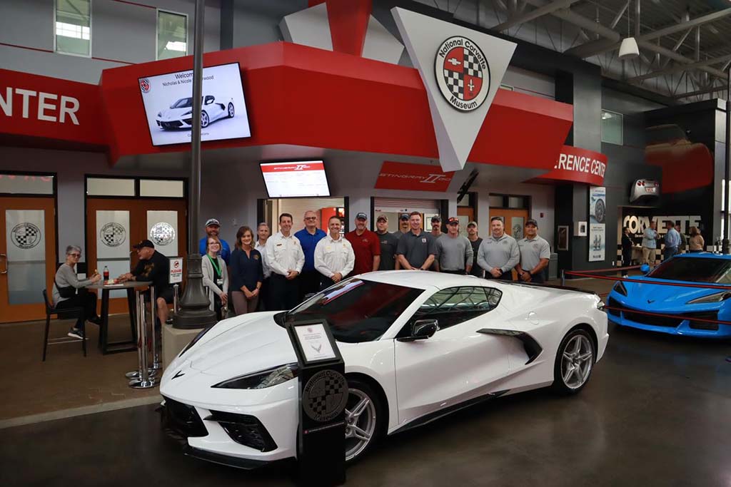 Corvette Deliveries with Mike Furman