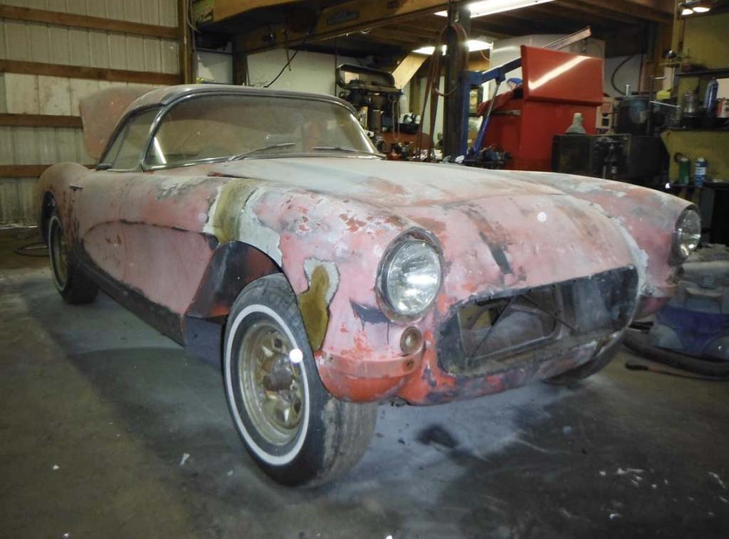 Corvette Deliveries with Mike Furman