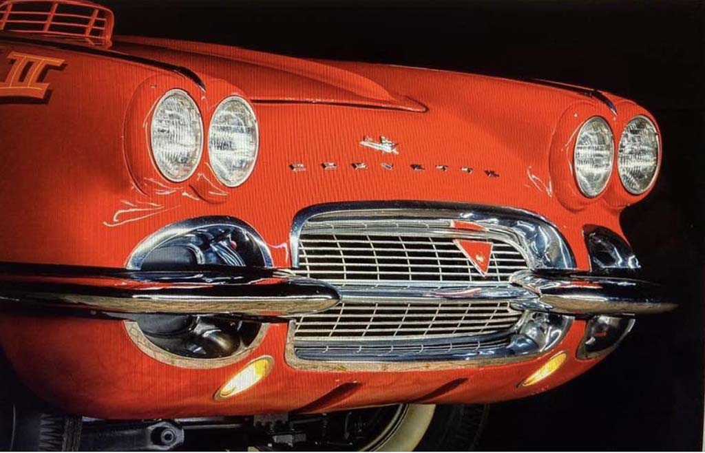 Corvette Deliveries with Mike Furman